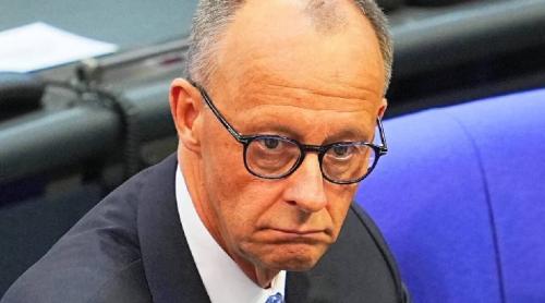 Merz cere administrației Trump să „stea deoparte” de politica germană