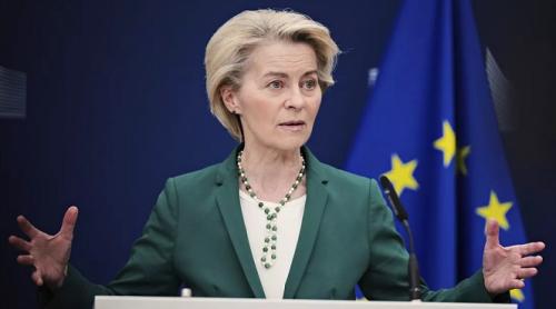 UE va propune o interdicție totală asupra gazelor rusești