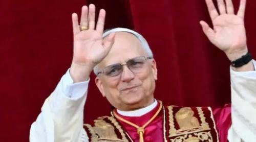 „Pacea fie cu voi!”: Americanul Robert Francis Prevost devine Papa Leon al XIV-lea