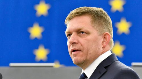 În ciuda avertismentelor UE, premierul slovac Fico se va număra printre cei 30 de lideri străini așteptați la Moscova pentru comemorările din 9 mai