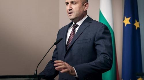 Sprijinul UE pentru Ucraina este o „cauză sortită eșecului”, spune președintele Bulgariei