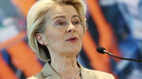 Ursula von der Leyen face apel la un armistițiu „necondiționat” în Ucraina