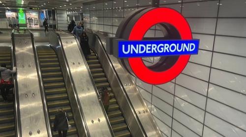 O pană masivă de curent provoacă haos în transportul public din Londra