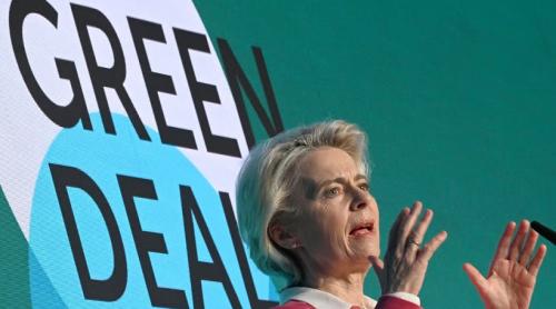 Ursula von der Leyen criticată pentru un zbor Bruxelles–Luxemburg de doar 200 km