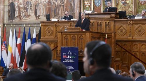 Orbàn: Dacă Ucraina va fi admisă în UE va fi admis și războiul odata cu ea