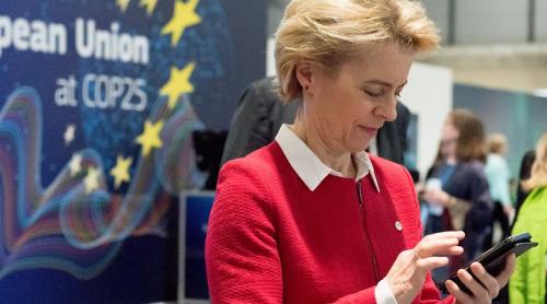 Pfizergate: UE a fost condamnată pentru ascunderea SMS-urilor Ursulei von der Leyen