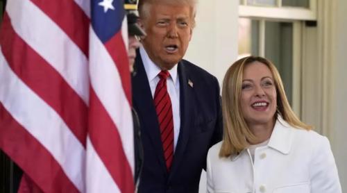 UE investighează respectarea statului de drept în Italia condusă de Giorgia Meloni