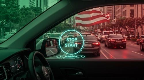 Administrația Trump vrea sa elimine tehnologia „Start and Stop” a automobilelor: "E detestată de toată lumea"