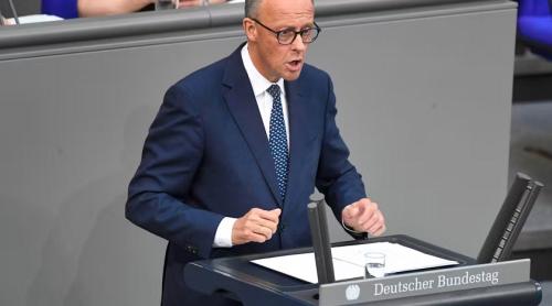 Merz: Germania va avea „cea mai puternică armată din Europa”