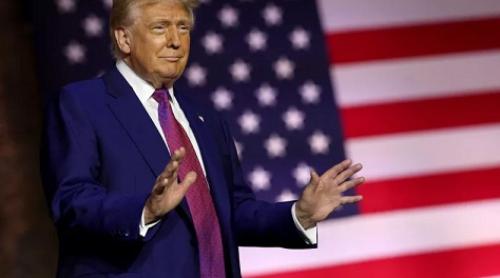 Trump ironizează Franța: „Toți sărbătoresc victoria în cel de-al doilea Război Mondial, mai puțin America. Și totuși, noi am câștigat războiul. Fără noi, vorbeați germană”