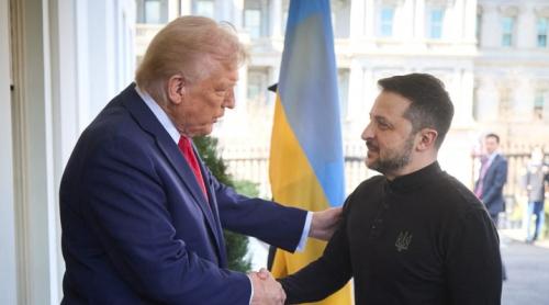Trump va vorbi luni cu Putin și Zelenski: „M-am săturat ca alții să tot negocieze fără rezultat”