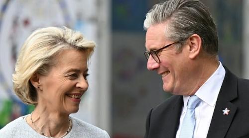 În ciuda promisiunilor Brexitului, Marea Britanie revine sub umbrela UE