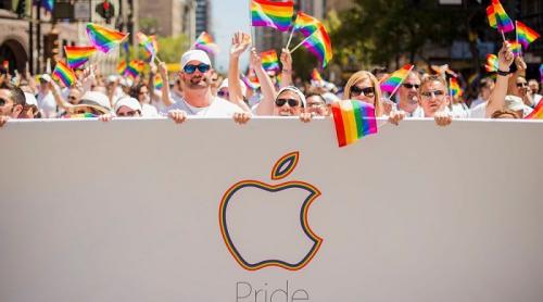 Rusia amendează Apple pentru încălcarea legii privind „propaganda LGBT”