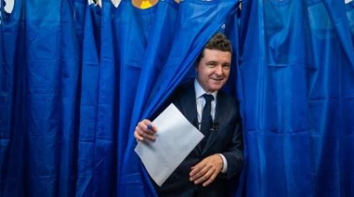 UE a răsuflat ușurată: Nicușor Dan a respins extrema dreaptă 
