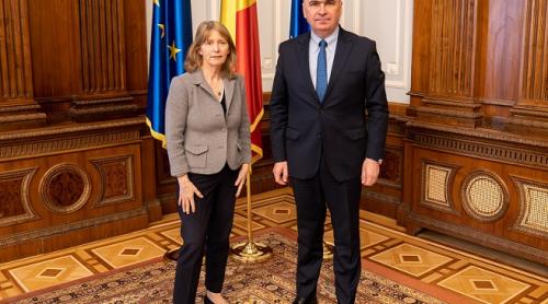 Ambasadoarea SUA la București se retrage, un interimar preia conducerea