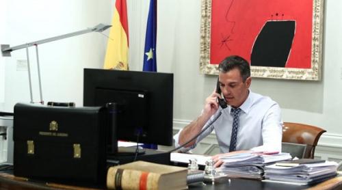 Rețelele telefonice au căzut în toată Spania la doar câteva săptămâni după o pană națională de curent care a provocat haos