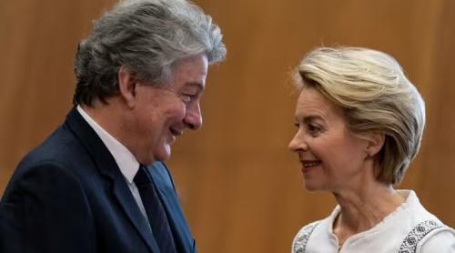 UE finanțează cenzura: 650 de milioane de euro pentru controlul libertății de exprimare, spune un nou raport