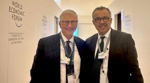 Acordul OMS privind pandemiile a fost adoptat fără participarea SUA: „Lumea este mai sigură astăzi" a declarat cu satisfacție Tedros Adhanom Ghebreyesus