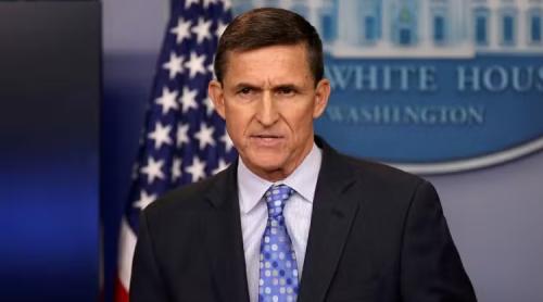 Generalul Michael Flynn, fost consilier pentru securitate națională al lui Donald Trump, acuză fraudă electorală în alegerile prezidențiale din România