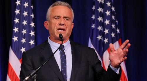 RFK Jr. le cere națiunilor să părăsească OMS și să construiască o alternativă globală