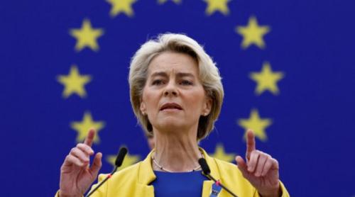 Ursula von der Leyen: Banii de la UE vor fi condiționați de reforme 