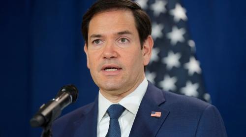 Marco Rubio evită să-l numească pe Vladimir Putin „criminal de război”