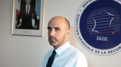 Nicolas Lerner, şeful spionajului francez, a făcut o vizită în România în plină campanie electorală
