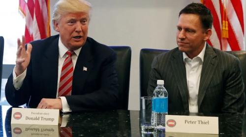 Peter Thiel: „Inteligența artificială riscă să devină arma globaliștilor - mă îngrijorează mai mult oamenii care vor să o controleze decât inteligența artificială în sine”