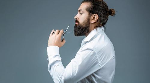 Cum să îngrijești corect barba și mustața 