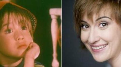 La mulți ani, Medeea Marinescu! Maria Mirabela copilăriei noastre