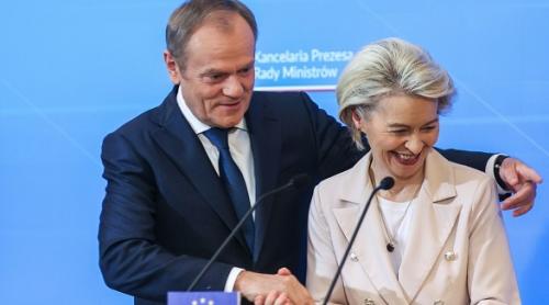 SUA o avertizează pe Ursula von der Leyen: UE intervine în alegerile din Polonia și favorizează candidatul centrist, ignorând abuzurile guvernului