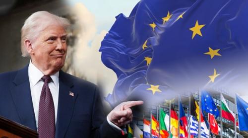 Un acord comercial "mare și frumos" între UE și Trump? Franța și Germania refuză