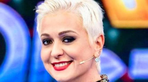 La mulți ani, Monica Anghel! O voce ca a negreselor de pe plantațiile de bumbac