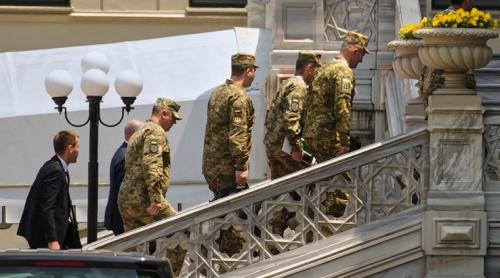 Rusia cere retragerea trupelor ucrainene din cele patru regiuni anexate înainte de orice încetare a focului