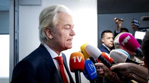 Guvernul olandez se prăbușește din cauza disputelor pe tema imigrației: Wilders se retrage din coaliție și declanșează alegeri anticipate