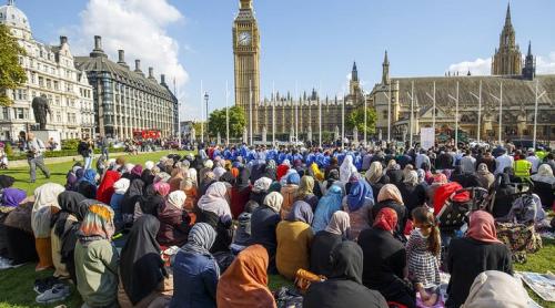 Albii vor deveni o minoritate în Marea Britanie până în 2063, spune un studiu