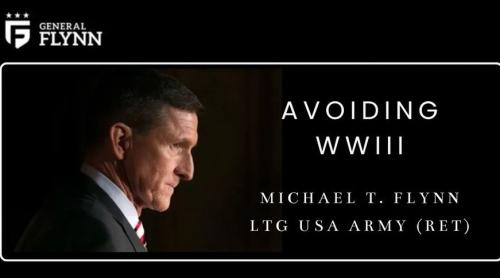 Generalul Mike Flynn avertizează asupra unui conflict SUA – Rusia: „Statul profund acționează în afara controlului președintelui Trump”
