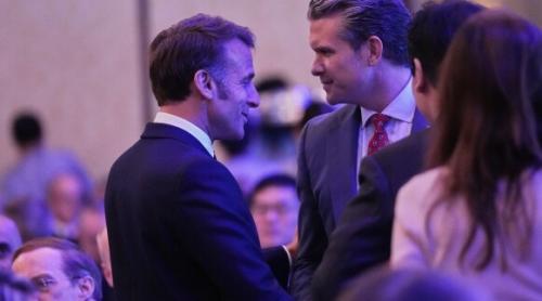 Secretarul Apărării al SUA nu va participa la reuniunea privind Ucraina de la sediul NATO