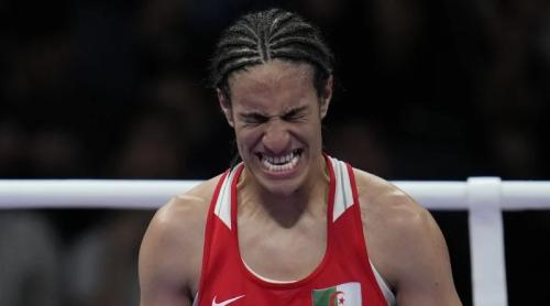 Imane Khelif nu va participa la turneul de box feminin din Olanda după introducerea regulilor privind verificarea sexului biologic al sportivilor
