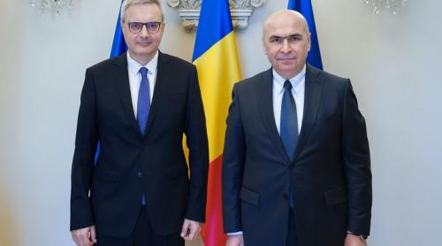  „Macron, România nu e a ta!” Ambasadorul Franței la București denunță acuzațiile de amestec în alegerile prezidențiale