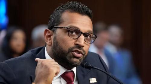 Directorul FBI, Kash Patel, spune că locuința sa a fost ținta unei alerte false („swatting”):  „Există două seturi de reguli: una pentru tine și alta pentru ei"