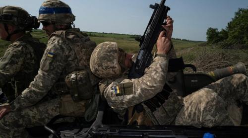 Armata rusă a anunțat că atacă regiunea ucraineană Dnipropetrovsk