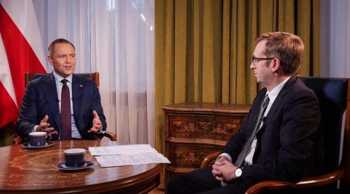 Președintele Poloniei se opune aderării Ucrainei la UE: „Respectul pentru interesele naționale trebuie să fie reciproc”