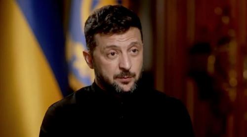 Zelensky: "SUA a redirecționat 20.000 de rachete destinate Ucrainei către Orientul Mijlociu - Ne bazam pe acest proiect"