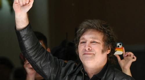 Javier Milei îl numește „bandit” pe Pedro Sánchez în timpul vizitei sale la Madrid