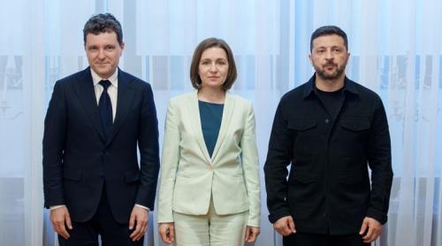 Zelensky: Rusia vrea să ajungă la granița cu România și Moldova după cucerirea Odesei