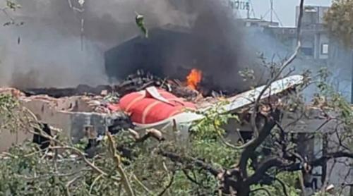 Air India o nouă catastrofă 