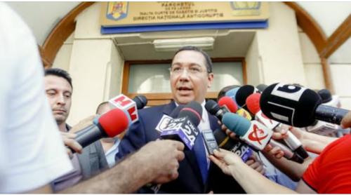 The Court has ordered the state to pay damages of 100.000 lei to former Prime Minister Victor Ponta, for the case in which he was sent not guilty by DNA prosecutor Jean Uncheselu
