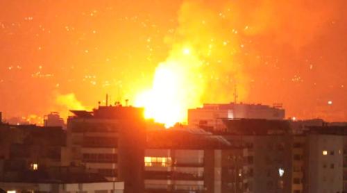 BREAKING NEWS - Israel a atacat Iranul. Militarii au lovit mai multe ținte, inclusiv situri nucleare