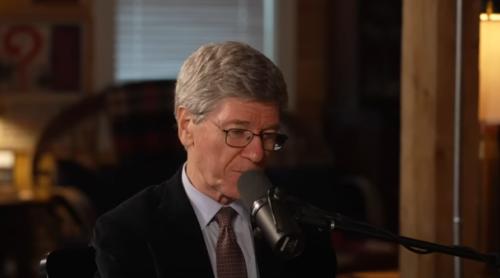 Jeffrey Sachs la Tucker Carlson - Iranul nu dorește să fie învins militar de Israel, nu vrea să fie bombardat până în iad de Israel și nu vrea să fie sancționat până la moarte din punct de vedere economic de către Statele Unite